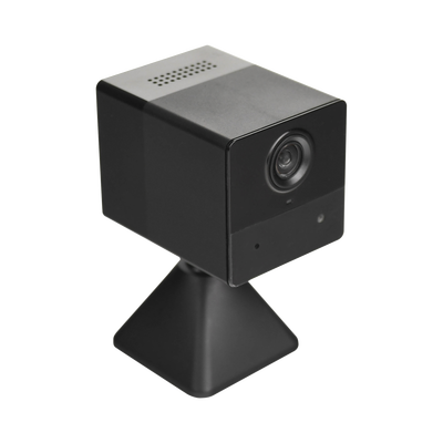 EZVIZ - Mini Cámara IP Inalámbrica Con Batería Recargable (Cero Cables) / 2 Megapíxel  / Uso en Interior / Grabación en la Nube / Base Magnética Para Adherirla a Superficies Metálicas