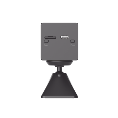 EZVIZ - Mini Cámara IP Inalámbrica Con Batería Recargable (Cero Cables) / 2 Megapíxel  / Uso en Interior / Grabación en la Nube / Base Magnética Para Adherirla a Superficies Metálicas