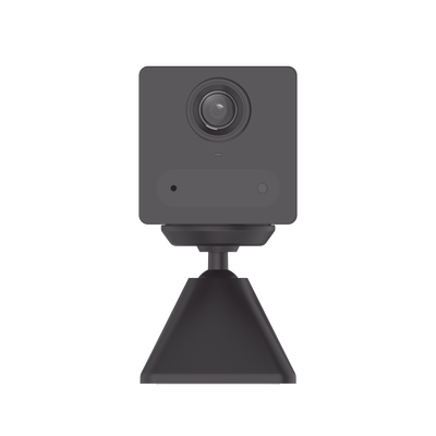 EZVIZ - Mini Cámara IP Inalámbrica Con Batería Recargable (Cero Cables) / 2 Megapíxel  / Uso en Interior / Grabación en la Nube / Base Magnética Para Adherirla a Superficies Metálicas