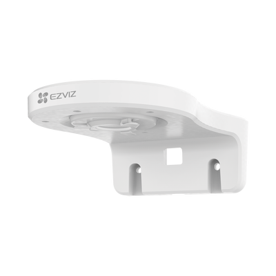 EZVIZ - Montaje en Pared Para Camaras EZVIZ / Compatible con Modelos / C6N / CSH6C/3MP / CSH6C/5MP / CS-H6C-G1/8MP / Interior- Exterior