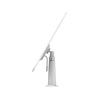 EZVIZ - Panel Solar Para Recargar Cámara de Batería Mod. CSBC1C / Evite Desmontar la Cámara para Recargar su Batería / Conector tipo miniusb.