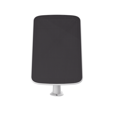 EZVIZ - Panel Solar Para Recargar Cámara de Batería Mod. CSBC1C / Evite Desmontar la Cámara para Recargar su Batería / Conector tipo miniusb.