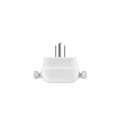 EZVIZ - Timbre con Cámara Wi-Fi (Doorbell) de Batería Recargable  / Libre de Cables / Uso Exterior Con Protección (IP65) / Cámara 3 Megapíxel / Llamada a la App / Incluye Timbre Para Interior Con Timbres Seleccionables / Ranura