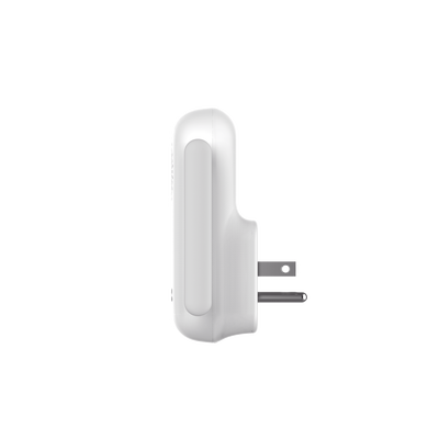 EZVIZ - Timbre con Cámara Wi-Fi (Doorbell) de Batería Recargable  / Libre de Cables / Uso Exterior Con Protección (IP65) / Cámara 3 Megapíxel / Llamada a la App / Incluye Timbre Para Interior Con Timbres Seleccionables / Ranura