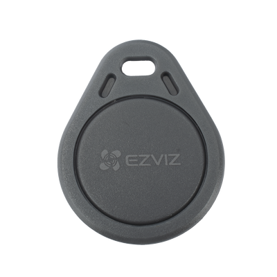 EZVIZ - TAG de Proximidad EZVIZ / Compatible Con Cerraduras CS-L2S /  CSDL05-R100 / CS-DL05-R200 y Videoportero CS-HP7 / Algoritmo de Encriptado Propio