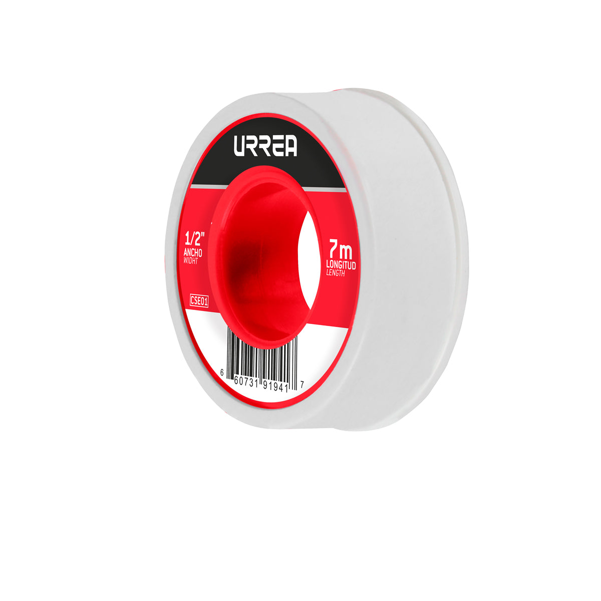 Urrea - Cinta sella rc alt tp 13mmx7m