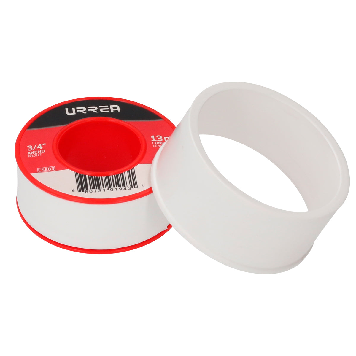 Urrea - Cinta sella rc alt tp 19mmx13m