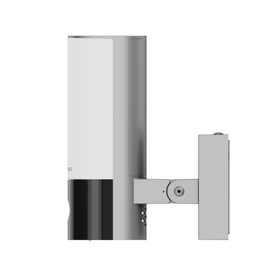 EZVIZ - Cámara IP 4 Megapíxel / Wi-Fi / Lampara Integrada / Audio de dos vías / Imágen Nocturna a Color / Detección Humana / Audios Personalizables  / Uso Exterior con Protección