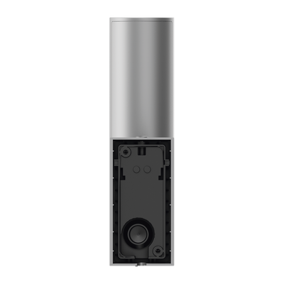 EZVIZ - Cámara IP 4 Megapíxel / Wi-Fi / Lampara Integrada / Audio de dos vías / Imágen Nocturna a Color / Detección Humana / Audios Personalizables  / Uso Exterior con Protección