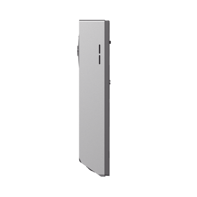 EZVIZ - Doorbell de Batería Recargable con Transformador de 5Vcc o Panel Solar (Incluye Panel) / 3 megapíxel / Doble Lente / Protección IP65 / Audio de Dos Vías