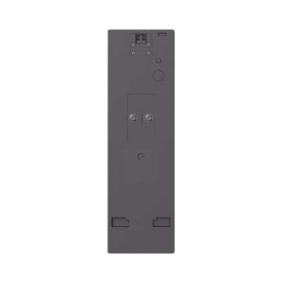 EZVIZ - Doorbell de Batería Recargable con Transformador de 5Vcc o Panel Solar (Incluye Panel) / 3 megapíxel / Doble Lente / Protección IP65 / Audio de Dos Vías