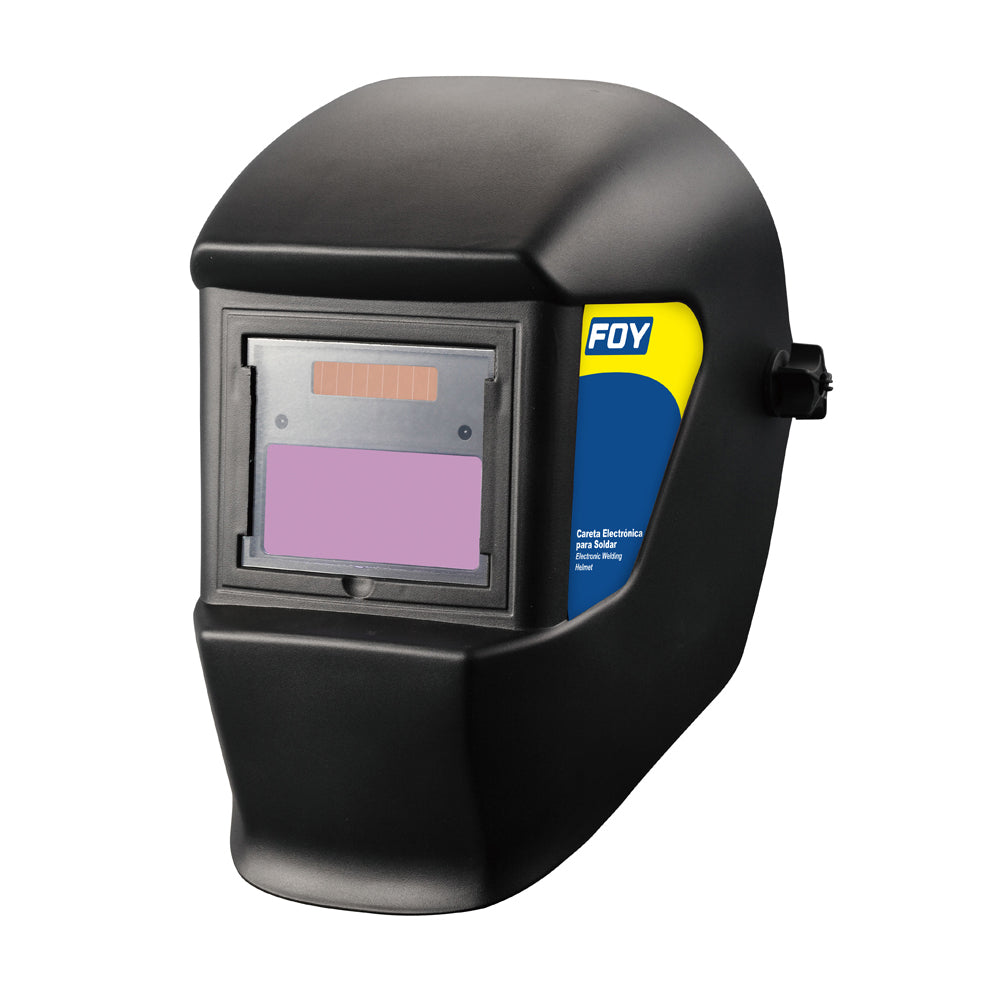 Foy - Careta elec p/soldar 92x42 ala