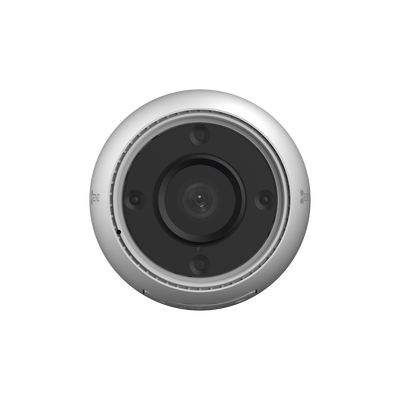 EZVIZ - Bala WiFi / 2  Megapixel / Detección humana / Micrófono Integrado / Micro SD / Excelente Vision Nocturna / Exterior