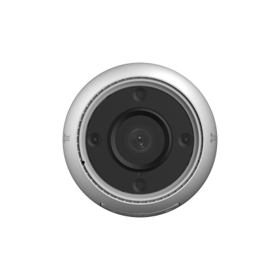EZVIZ - Bala WiFi / 2  Megapixel / Detección humana / Micrófono Integrado / Micro SD / Excelente Vision Nocturna / Exterior