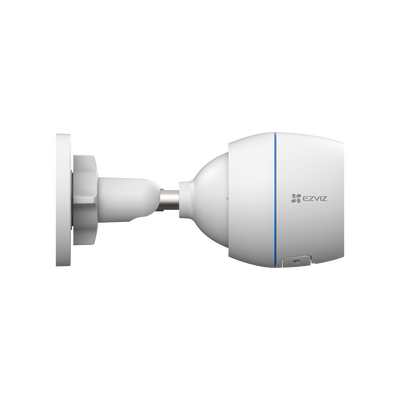 EZVIZ - Bala WiFi / 2  Megapixel / Detección humana / Micrófono Integrado / Micro SD / Excelente Vision Nocturna / Exterior