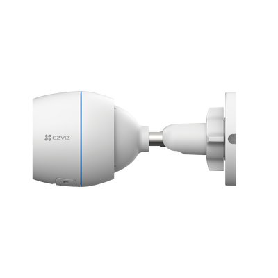 EZVIZ - Bala WiFi / 2  Megapixel / Detección humana / Micrófono Integrado / Micro SD / Excelente Vision Nocturna / Exterior