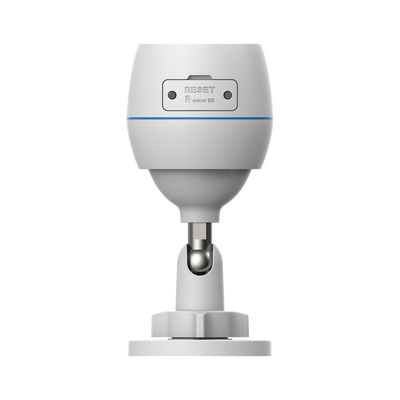 EZVIZ - Bala WiFi / 2  Megapixel / Detección humana / Micrófono Integrado / Micro SD / Excelente Vision Nocturna / Exterior