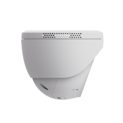 EZVIZ - Domo IP 3 Megapíxel (2K) / Wi-Fi / Sirena y Estrobo /Audio de Dos Vías / Detección Humana y Vehiculo / Notificación Push / Audios Personalizables / Ranura Para Memoria hasta 512GB / Uso en Exterior IP67