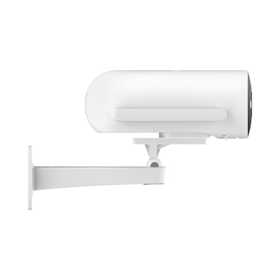 EZVIZ - Cámara Bala / 4G / Resolución 3 Megapixel (2K) / Visión Nocturna en Color / AI Detección de Humanos y Vehículos / Defensa Activa con Sirena y Luz Estroboscópica / IP67