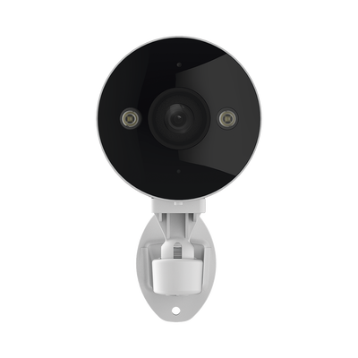 EZVIZ - Cámara IP Exterior PoE / Color Night Vision / 3 Megapixel (2K) / AI Detección Humana y Vehiculos / H.265 / Vision Nocturna a Color / IP67 / Audio Bidireccional / Luz y Sirena / Micro SD