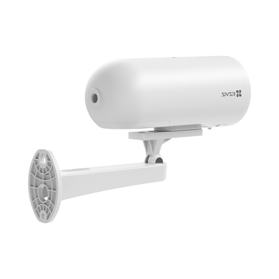EZVIZ - Cámara IP Exterior PoE / Color Night Vision / 3 Megapixel (2K) / AI Detección Humana y Vehiculos / H.265 / Vision Nocturna a Color / IP67 / Audio Bidireccional / Luz y Sirena / Micro SD