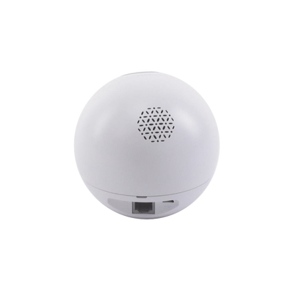EZVIZ - Mini PT IP 3K (5 Megapixel) / Wi-Fi / Detección Humana y Mascotas / Doble Banda 2.4- 5G / Seguimiento Inteligente / Audio de Dos Vías / Micro SD hasta 512GB / Uso Interior