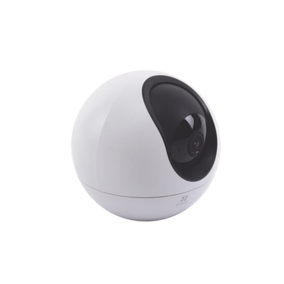 EZVIZ - Mini PT IP 3K (5 Megapixel) / Wi-Fi / Detección Humana y Mascotas / Doble Banda 2.4- 5G / Seguimiento Inteligente / Audio de Dos Vías / Micro SD hasta 512GB / Uso Interior
