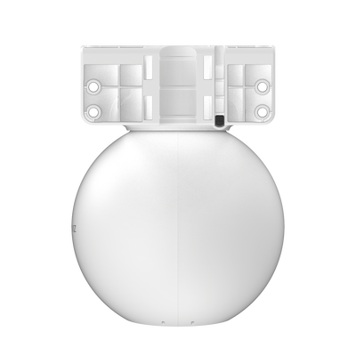 EZVIZ - Cámara PT WiFi / 3 Megapixel (2K)  / Detección humana / Sirena / Luz Parpadeante / audio de Dos Vías / Colores en Oscuridad / Autoseguimiento / Micro SD / Preset / Exterior