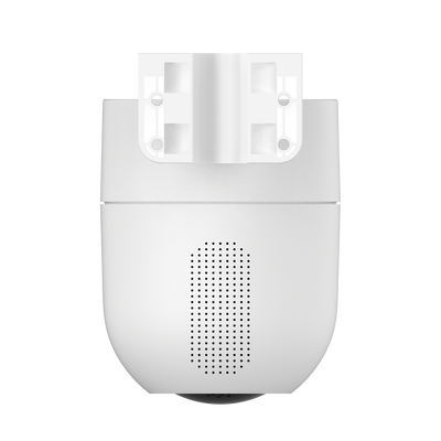 EZVIZ - Camara PT WiFi / 2 Megapixel /  Cobertura 360° / Detección humana / Seguimiento Inteligente / Sirena / Luz Parpadeante / Colores en Oscuridad / Micro SD / Audio de Dos Vías / Exterior Con Protección