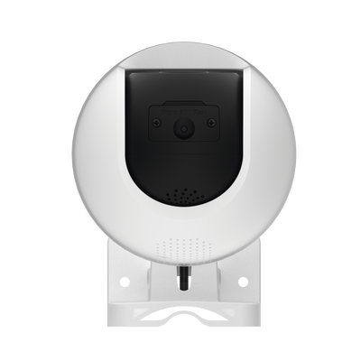 EZVIZ - Camara PT WiFi / 2 Megapixel /  Cobertura 360° / Detección humana / Seguimiento Inteligente / Sirena / Luz Parpadeante / Colores en Oscuridad / Micro SD / Audio de Dos Vías / Exterior Con Protección