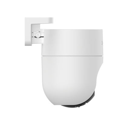 EZVIZ - Camara PT WiFi / 2 Megapixel /  Cobertura 360° / Detección humana / Seguimiento Inteligente / Sirena / Luz Parpadeante / Colores en Oscuridad / Micro SD / Audio de Dos Vías / Exterior Con Protección