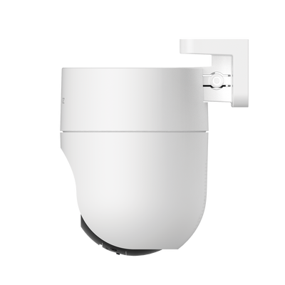 EZVIZ - Camara PT WiFi / 2 Megapixel /  Cobertura 360° / Detección humana / Seguimiento Inteligente / Sirena / Luz Parpadeante / Colores en Oscuridad / Micro SD / Audio de Dos Vías / Exterior Con Protección
