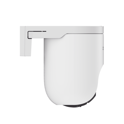 EZVIZ - Cámara PT / 3 Megapixel / Lente 4 mm / Visión Nocturna a Color / 4G Multicarrier / Giro 360° / Audio de Dos Vías / Preset / Seguimiento inteligente / Detección Humana
