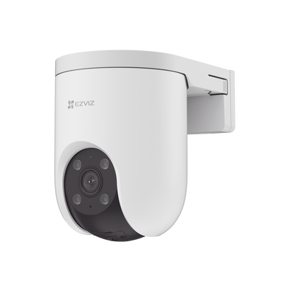 EZVIZ - Cámara PT / 3 Megapixel / Lente 4 mm / Visión Nocturna a Color / 4G Multicarrier / Giro 360° / Audio de Dos Vías / Preset / Seguimiento inteligente / Detección Humana