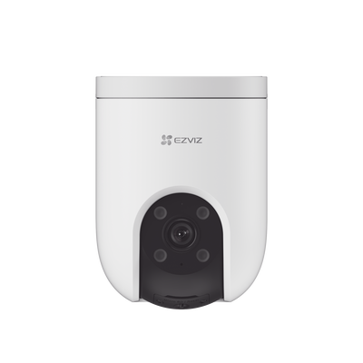 EZVIZ - Cámara PT PoE Estandar Af / 3 Megapixel  / Movimiento Panorámico de 360° / Preset / Seguimiento Inteligente / Detección Humana / Audio de Dos Vías