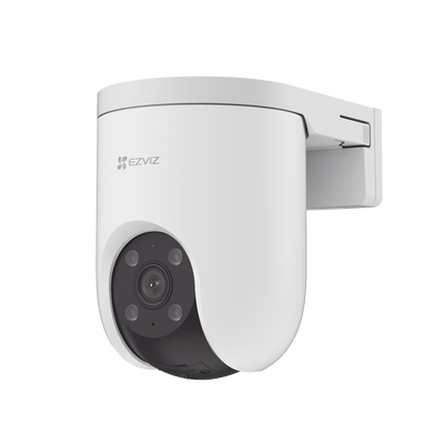 EZVIZ - Cámara PT PoE Estandar Af / 3 Megapixel  / Movimiento Panorámico de 360° / Preset / Seguimiento Inteligente / Detección Humana / Audio de Dos Vías