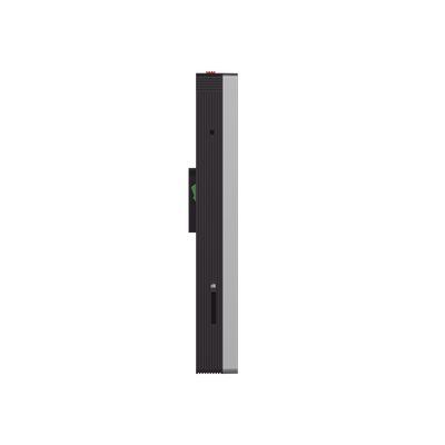 EZVIZ - Videoportero IP Conexión a 2 Hilos / Con Monitor Wi-Fi para Interior / Frente de Calle  IP65 Uso En Exterior Debe Tener Protección / Cámara 3 Megapíxel / Llamada a la App / Apertura remota  / Apertura de 1 Puerta y un 1 Porton