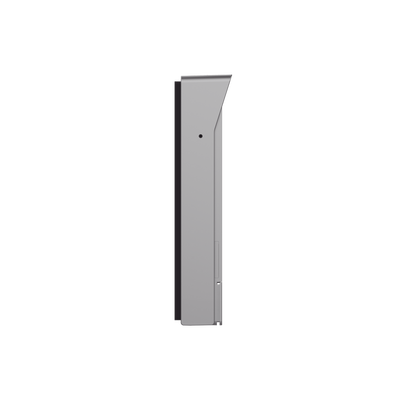 EZVIZ - Videoportero IP Conexión a 2 Hilos / Con Monitor Wi-Fi para Interior / Frente de Calle  IP65 Uso En Exterior Debe Tener Protección / Cámara 3 Megapíxel / Llamada a la App / Apertura remota  / Apertura de 1 Puerta y un 1 Porton