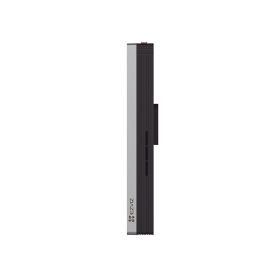 EZVIZ - Videoportero IP Conexión a 2 Hilos / Con Monitor Wi-Fi para Interior / Frente de Calle  IP65 Uso En Exterior Debe Tener Protección / Cámara 3 Megapíxel / Llamada a la App / Apertura remota  / Apertura de 1 Puerta y un 1 Porton