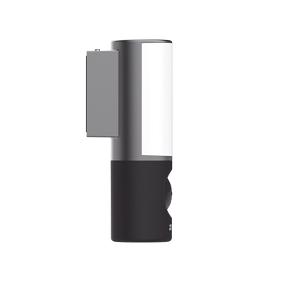 EZVIZ - Cámara IP 4 Megapíxel / Wi-Fi / Lampara Integrada / Audio de dos vías / Imágen Nocturna a Color / Detección Humana / Audios Personalizables / Almacena en Memoria Interna / Uso Exterior con Protección