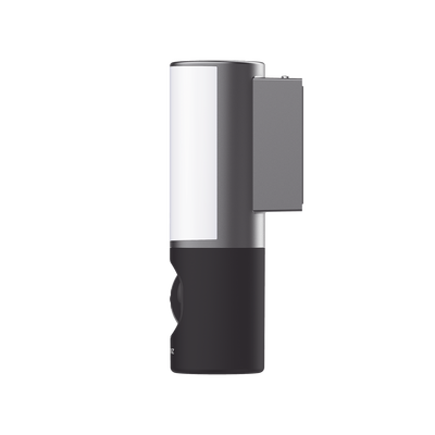 EZVIZ - Cámara IP 4 Megapíxel / Wi-Fi / Lampara Integrada / Audio de dos vías / Imágen Nocturna a Color / Detección Humana / Audios Personalizables / Almacena en Memoria Interna / Uso Exterior con Protección