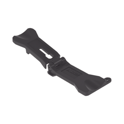 PANDUIT - Herramienta para Ajustar Collar de Alivio de Tensión, en Plugs RJ45 Cat6 Panduit, Color Negro