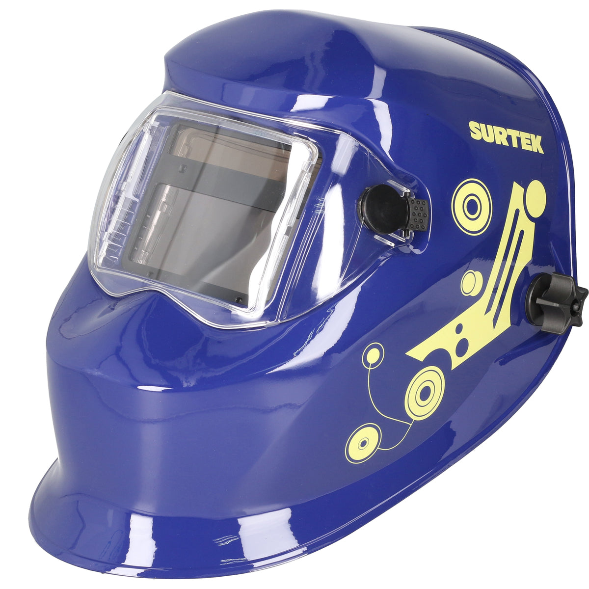 Surtek - Careta elec p/soldar 98x43 ala