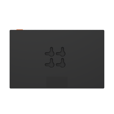 EZVIZ - Pantalla Inalámbrica / Con Batería Recargable 4600mAh / Wi-Fi / Ideal Para Escritorio o Pared  / Vista en Vivo de Cámaras EZVIZ / Compatible con Videoportero CS-HP7  para ver Cámara y Apertura Remota  / Audio de Dos Vías