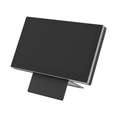 EZVIZ - Pantalla Inalámbrica / Con Batería Recargable 4600mAh / Wi-Fi / Ideal Para Escritorio o Pared  / Vista en Vivo de Cámaras EZVIZ / Compatible con Videoportero CS-HP7  para ver Cámara y Apertura Remota  / Audio de Dos Vías