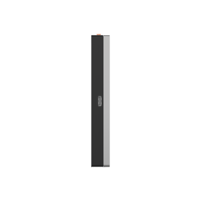 EZVIZ - Pantalla Inalámbrica / Con Batería Recargable 4600mAh / Wi-Fi / Ideal Para Escritorio o Pared  / Vista en Vivo de Cámaras EZVIZ / Compatible con Videoportero CS-HP7  para ver Cámara y Apertura Remota  / Audio de Dos Vías