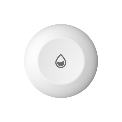 EZVIZ - Sensor  _Inteligente para Detectar Fuga de Agua Inalámbrico / Requiere el Hub CS-A3 / Se Vincula Mediante Zigbee