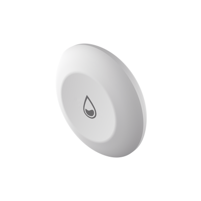 EZVIZ - Sensor  _Inteligente para Detectar Fuga de Agua Inalámbrico / Requiere el Hub CS-A3 / Se Vincula Mediante Zigbee