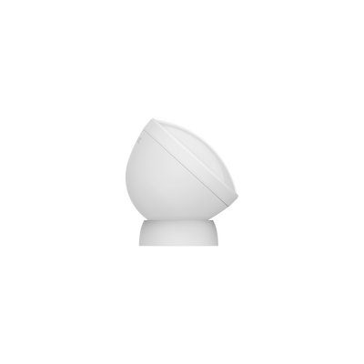 EZVIZ - Sensor de Movimiento PIR Inteligente / Inalámbrico / Compatible con HUB CS-A3 / Cuenta con Inmunidad para Mascotas / Protocolo Zigbee