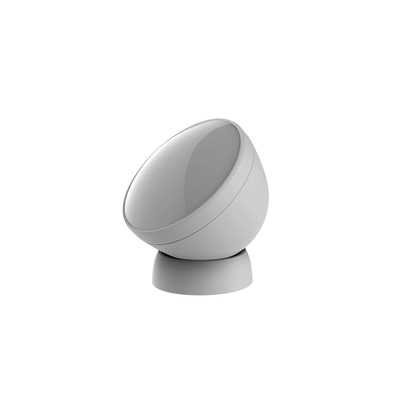 EZVIZ - Sensor de Movimiento PIR Inteligente / Inalámbrico / Compatible con HUB CS-A3 / Cuenta con Inmunidad para Mascotas / Protocolo Zigbee